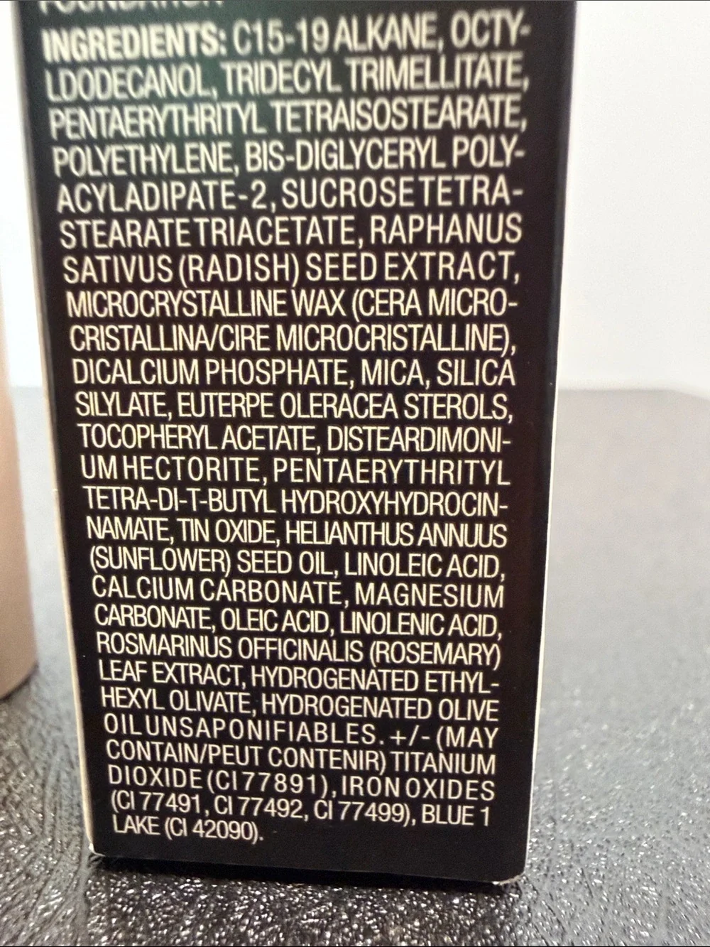 bareMinerals Complexion Rescue Skin Tint Stick — Buttercream (03)